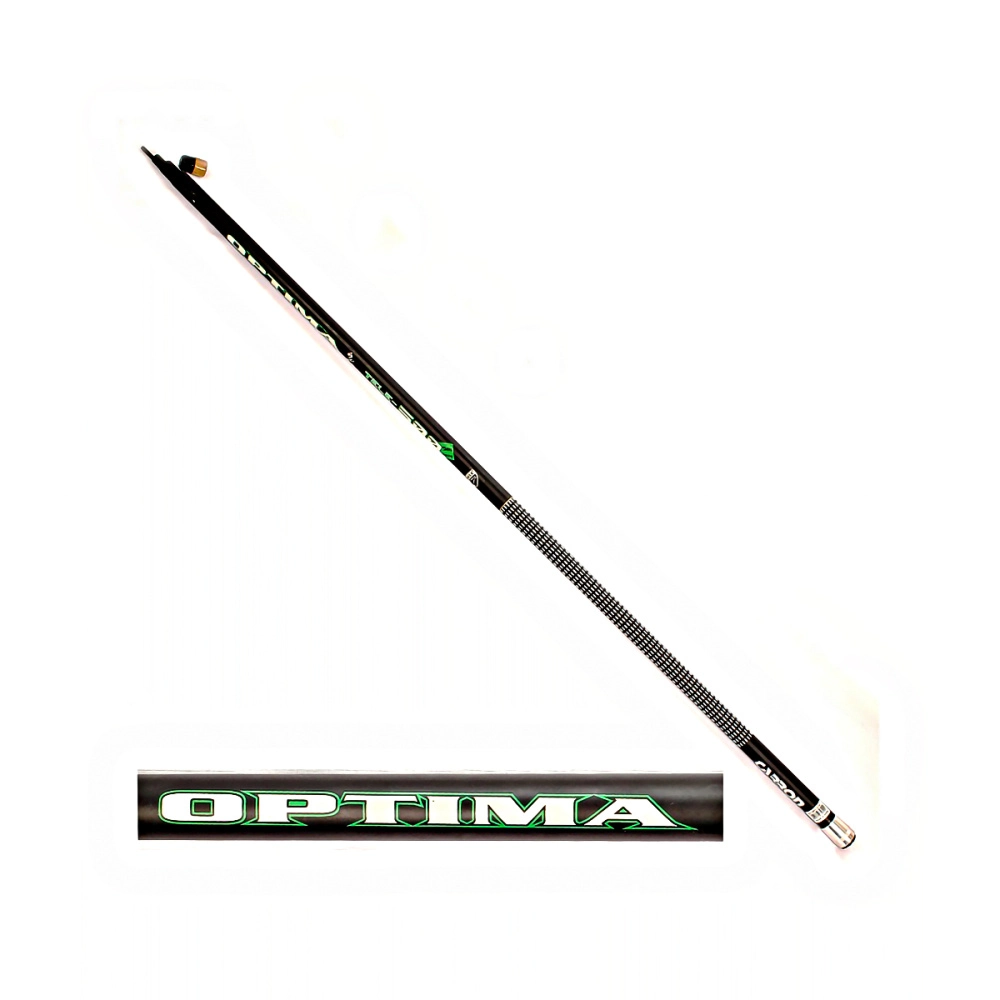 Удилище Condor Optima телескопическое 4м 10-40гр, carbon, без колец