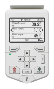 Панель управления для ACH/ACQ580 ACH-AP-H