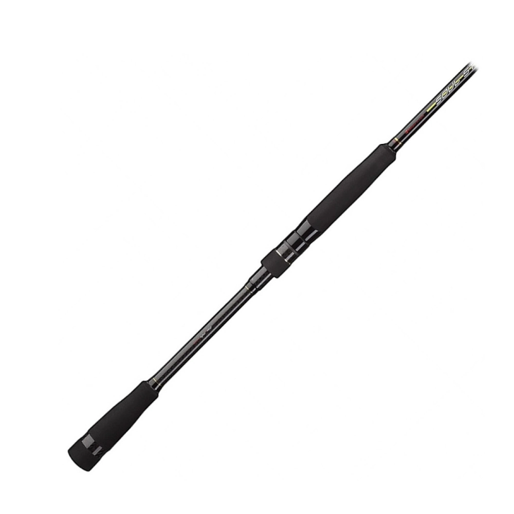 Спиннинг Major Craft Soul Stick STS-802M штекерный 2,44м 7-28гр (2 секции)