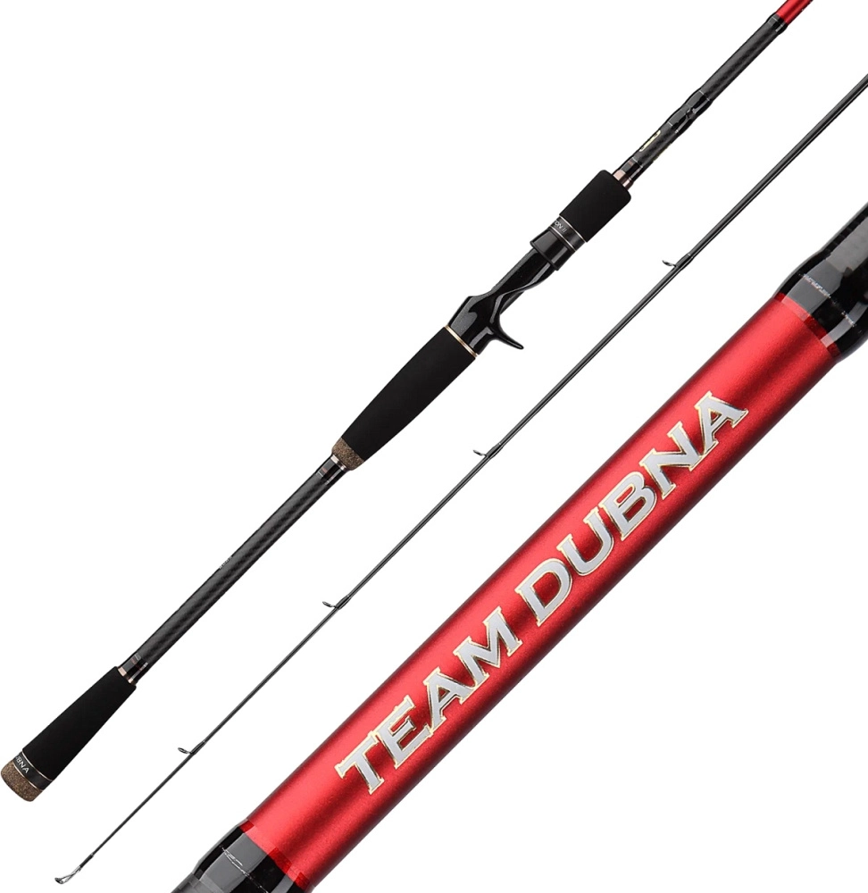 Спиннинг Team Dubna Generation II TDC II-802XH штекерный 2,4м 20-85гр кастинг