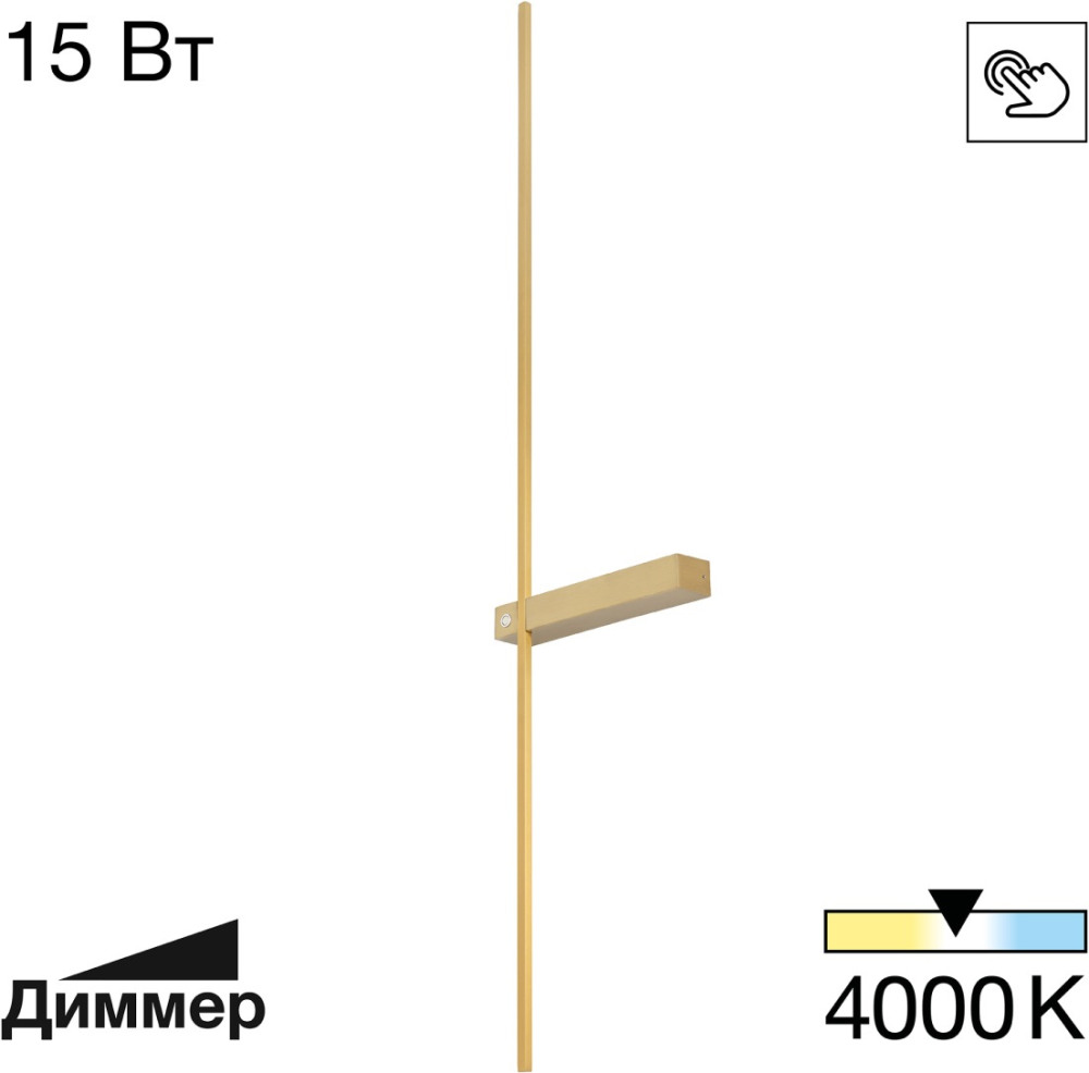 Настенный светильник Pixel CL216393 Citilux