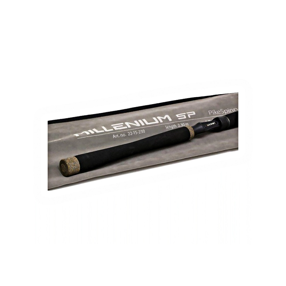 Спиннинг Dragon Millenium SP SpeedKing штекерный 2,6м 10-30гр