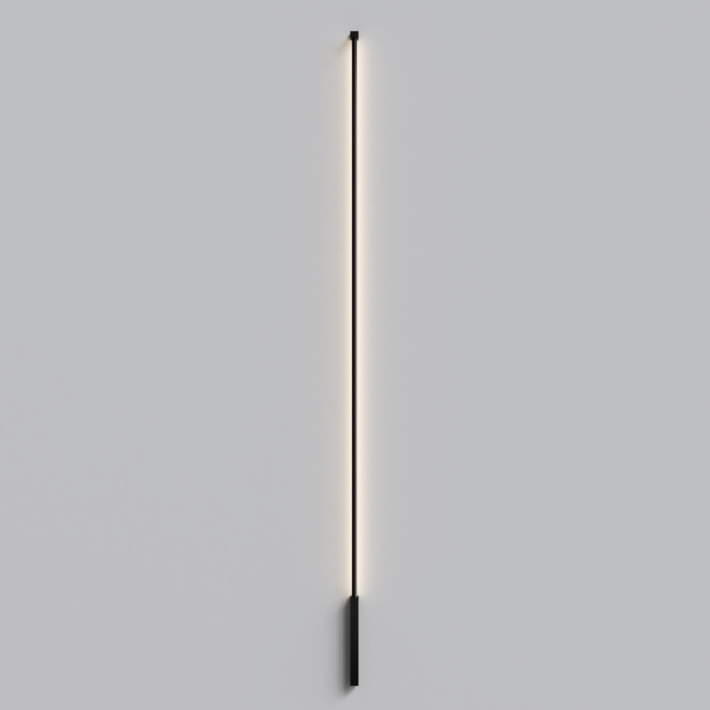 Настенный светильник Alto 40134/LED чёрный Elektrostandard
