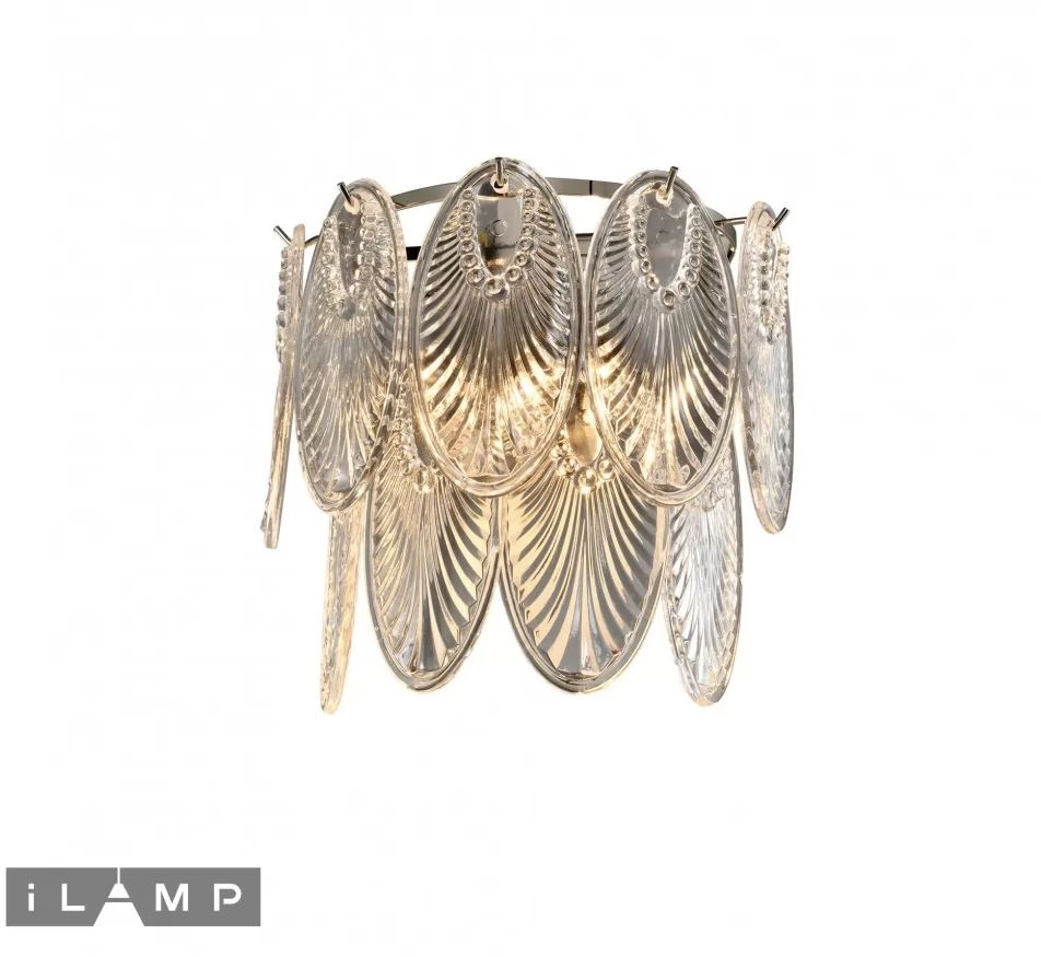 Настенный светильник Gramercy W2548-2 NIC iLamp