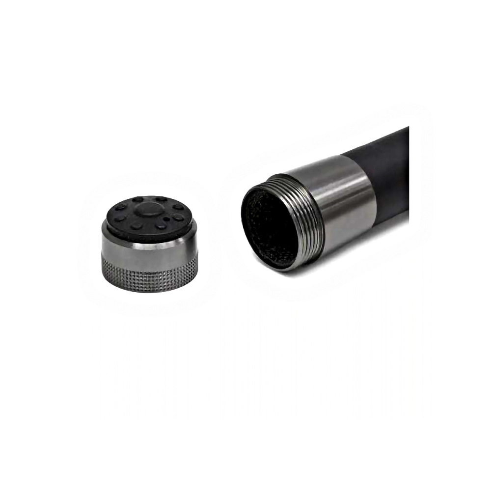 Удилище Salmo Diamond Pole Medium M маховое, телескопическое 6м, без колец
