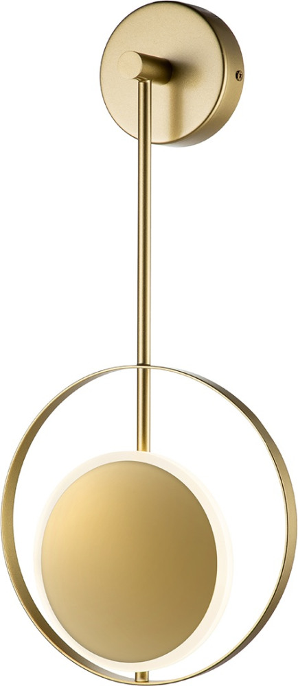 Настенный светильник Hypnosis 10206/SG LED Gold Escada