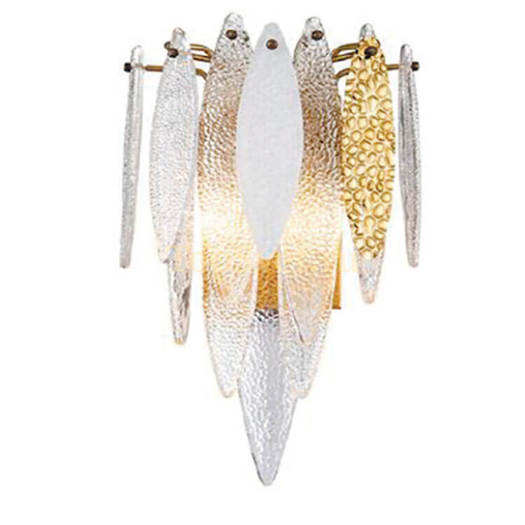 Настенный светильник Lava Di Oro Lava 195 A02.gold