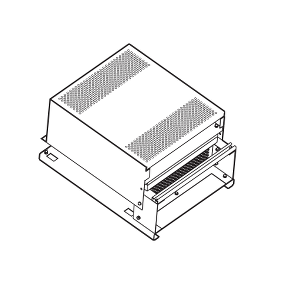 Дроссель Altivar VW3A9613 комплект IP20