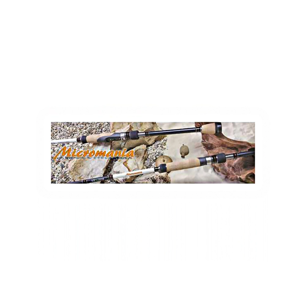 Спиннинг Norstream Micromania MMS792L штекерный 2,36м 1,5-10гр