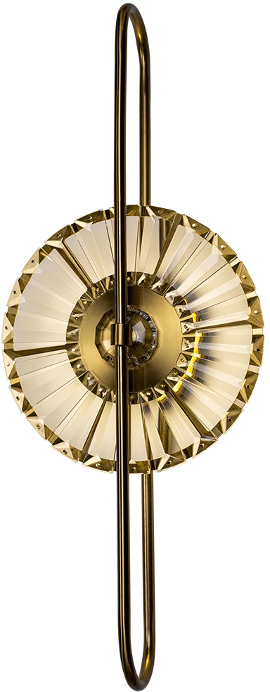 Настенный светильник Almaaz A2563AP-1PB Arte Lamp