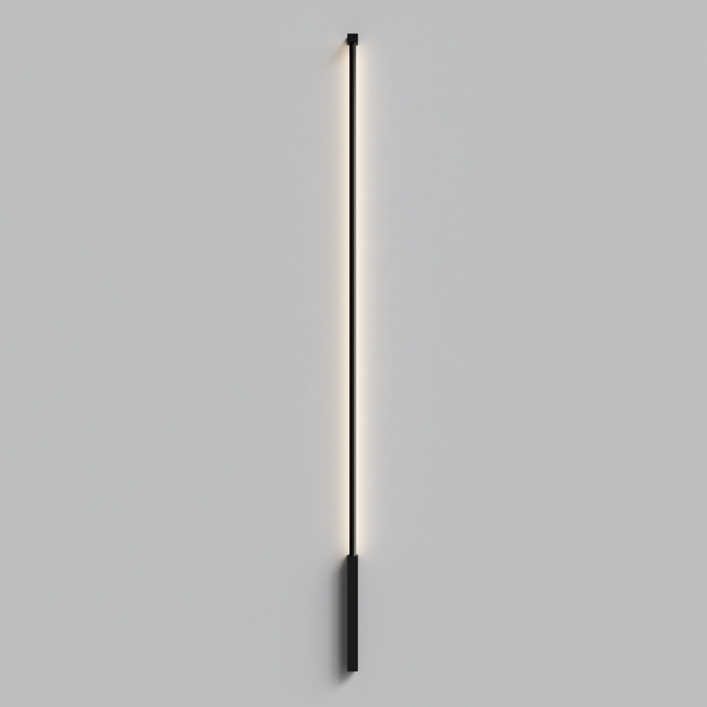 Настенный светильник Alto 40133/LED чёрный Elektrostandard