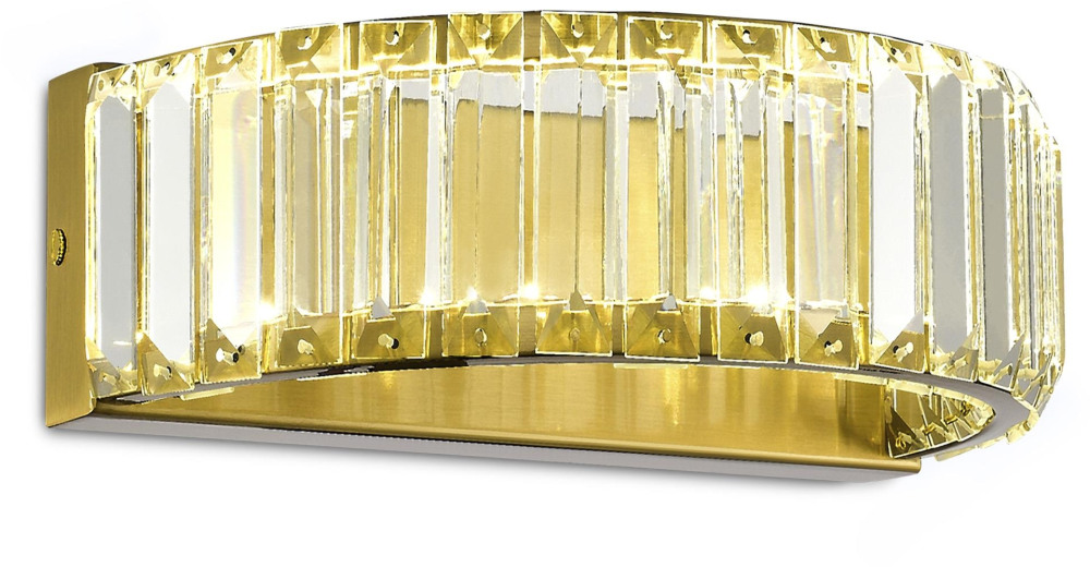Настенный светильник Tivoli SL1622.301.01 ST Luce