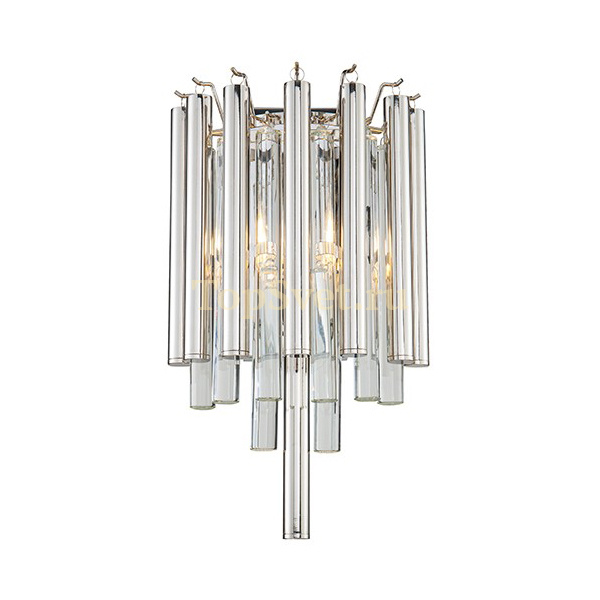 Настенный светильник KM0931W-1 nickel Gigi Delight Collection