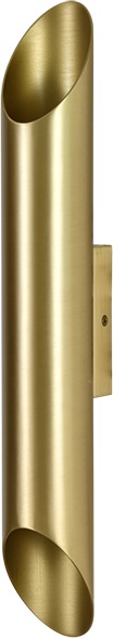 Настенный светильник 3560 3562/A brass Newport