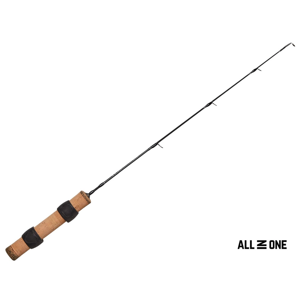 Удочка зимняя Lucky John C-Tech All-in-1 Perch 45см