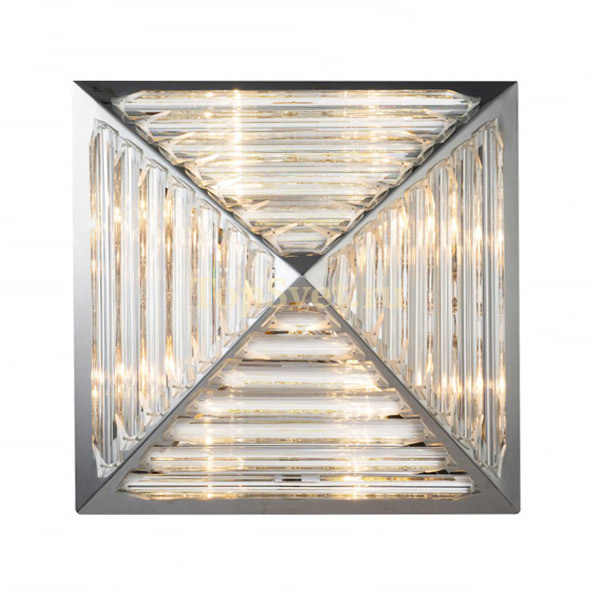 Настенный светильник KR1119W-4 chrome Delight Collection