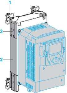 Комплект DNV для ATV 61/71 размер 7B и 8