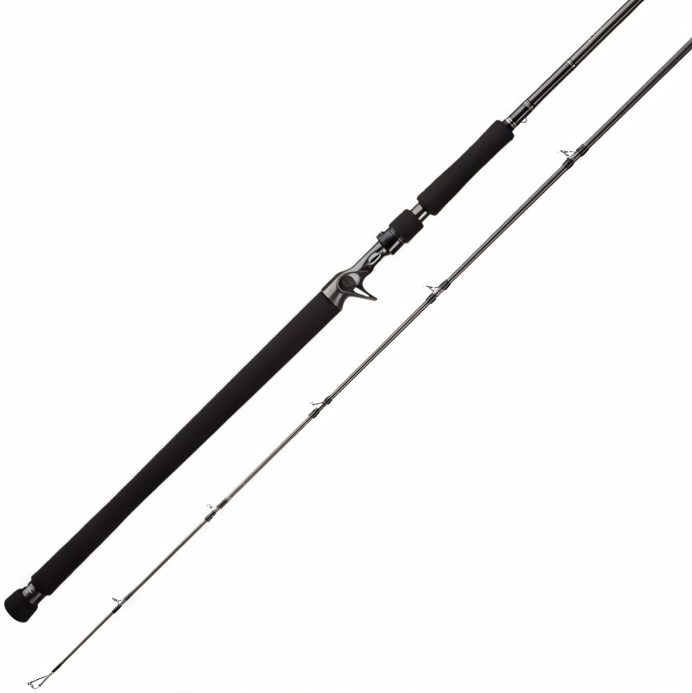 Спиннинг Zetrix Hayron 2nd Generation HRS-822SBE штекерный 2,49м до 140гр кастинг