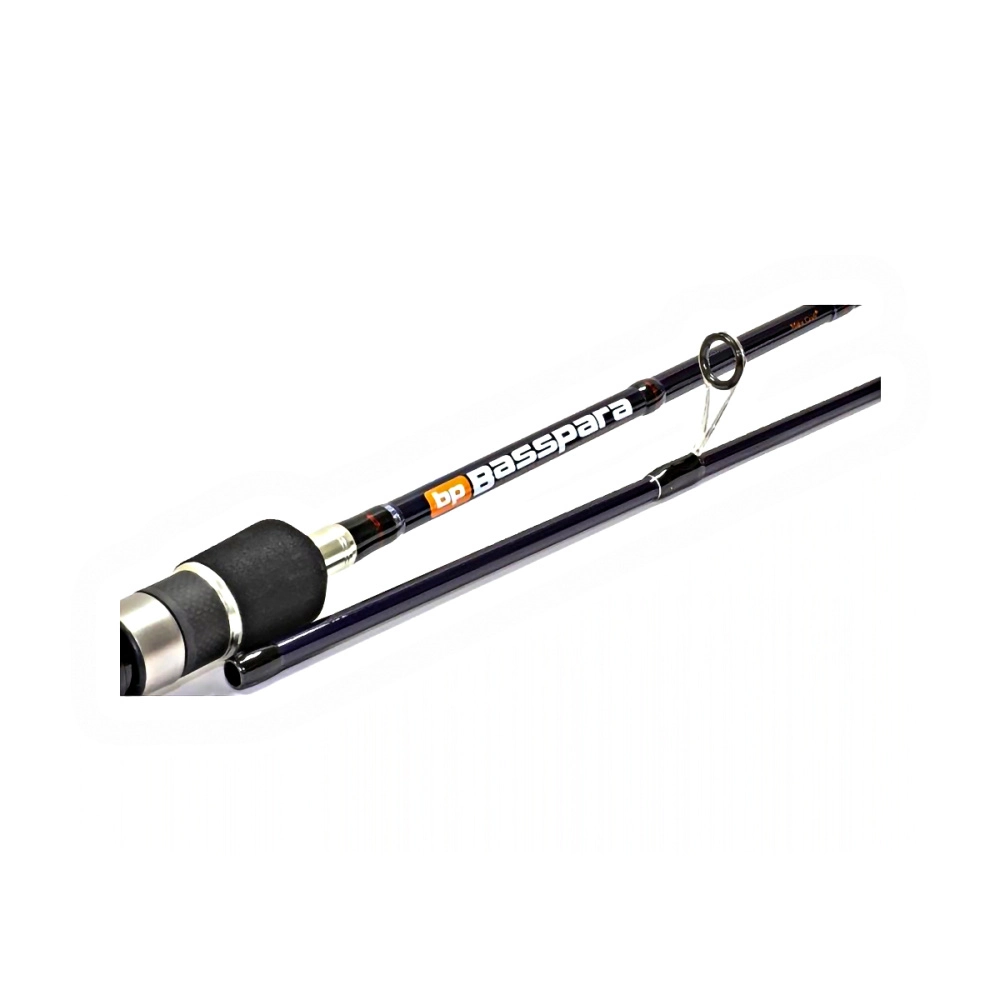 Спиннинг Major Craft BassPara BPS-662UL штекерный 1,99м 0,8-5гр