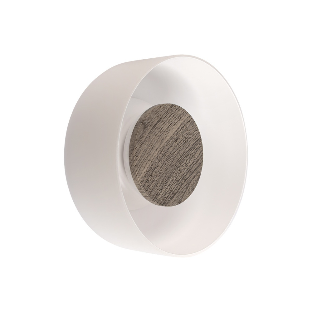 Настенный светильник Totem 10466W Milky white wood Loft It