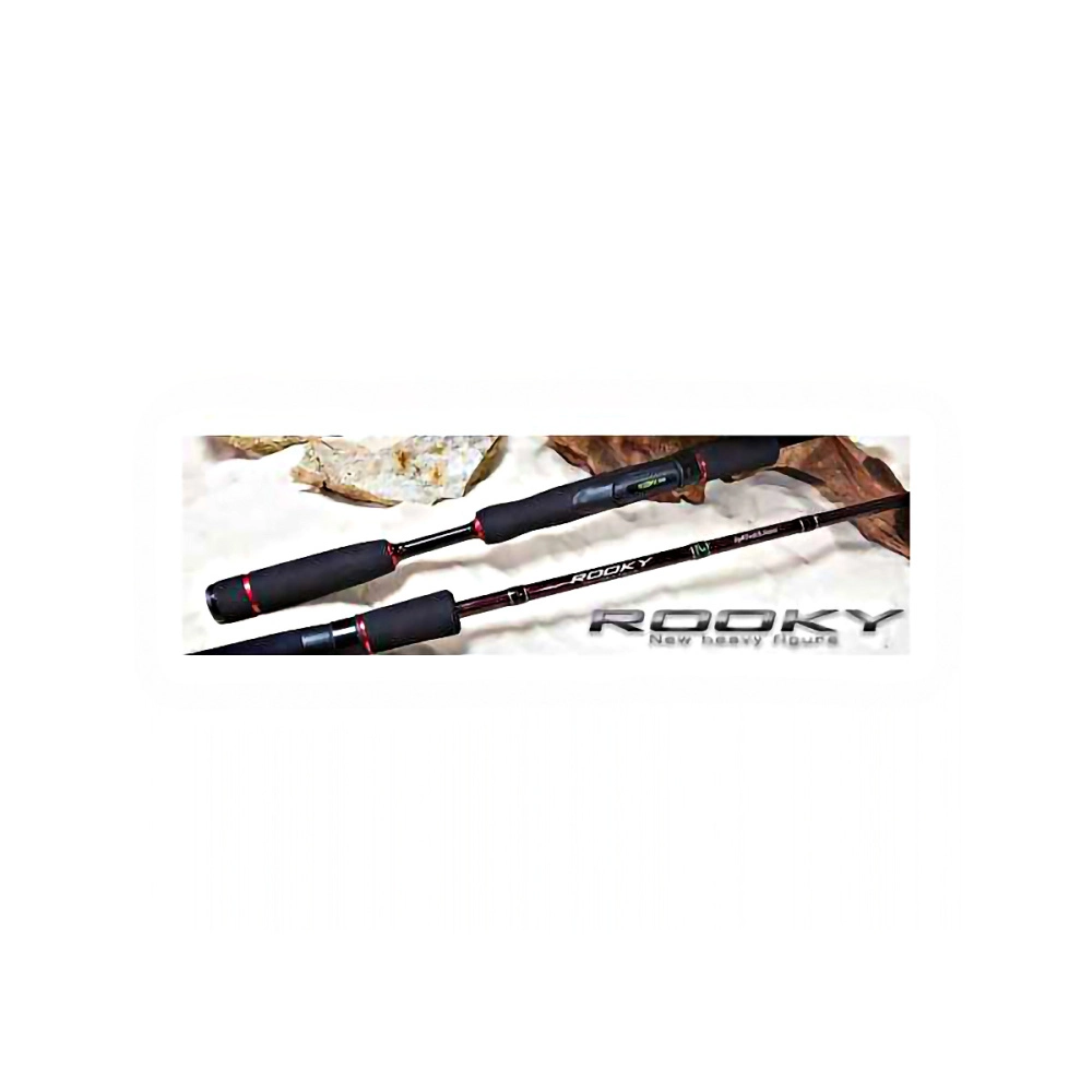 Спиннинг Norstream Rooky 832ML штекерный 2,51м 4-18гр