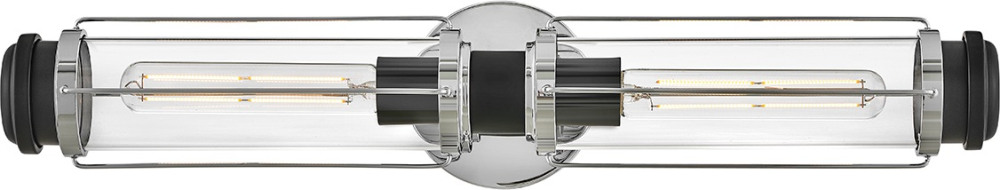 Настенный светильник Masthead HK-MASTHEAD2-PCBK Hinkley