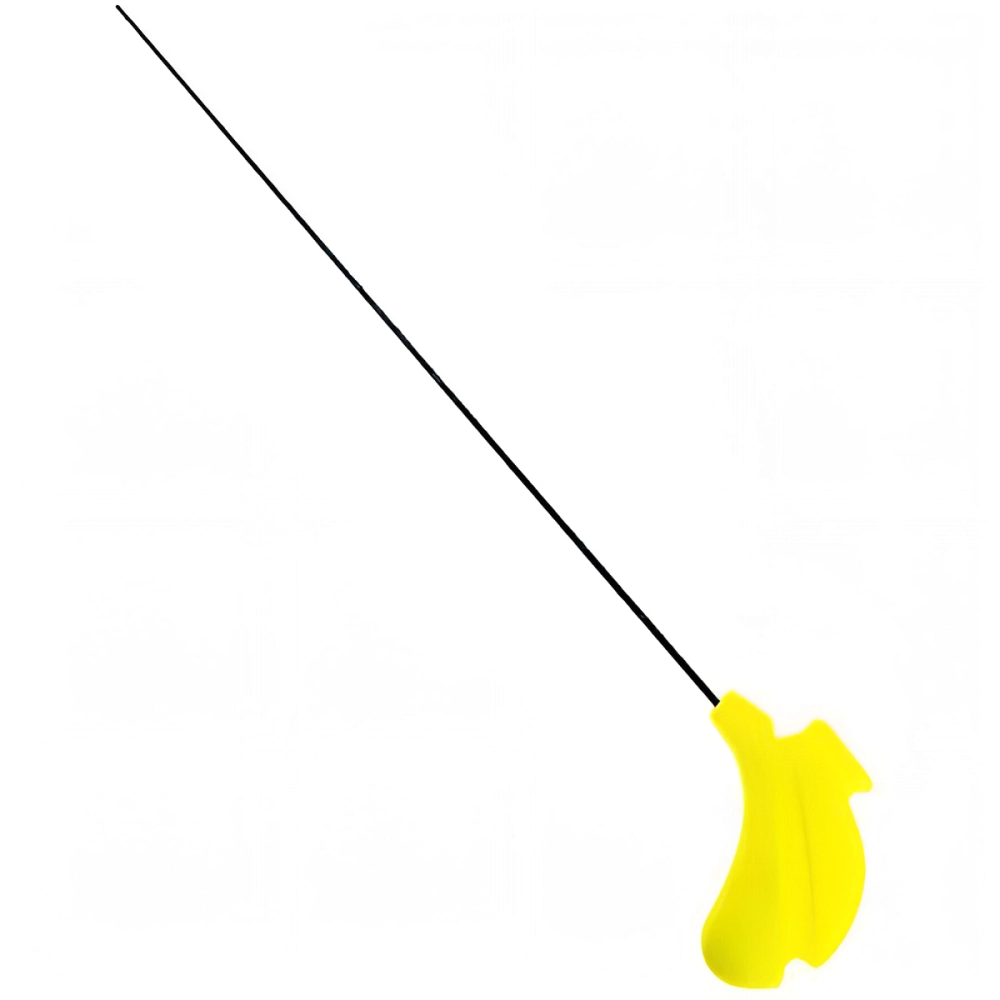 Удочка зимняя Akara Master Jig M 405 40,5см 3-15гр желтая