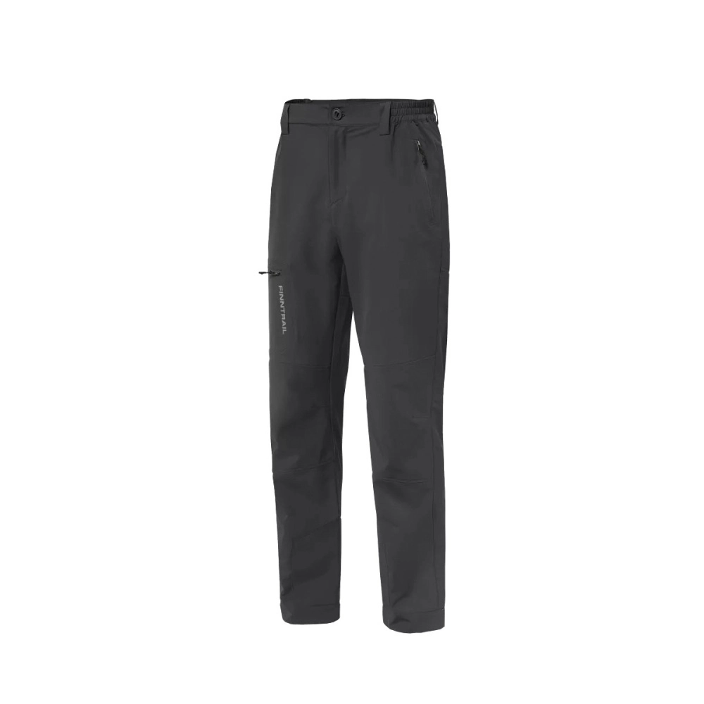Брюки Finntrail Wave MiddleGrey 4608 (RipStop) летние р.XXL серые