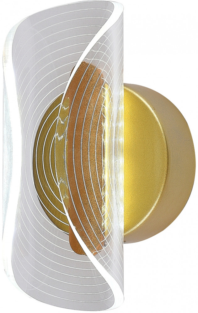 Настенный светильник LED LAMPS 81110/1W Natali Kovaltseva