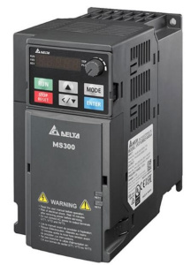 Преобразователь частоты Delta Electronics MS300 VFD9A0MS43AFSAA 3,7кВт 380В