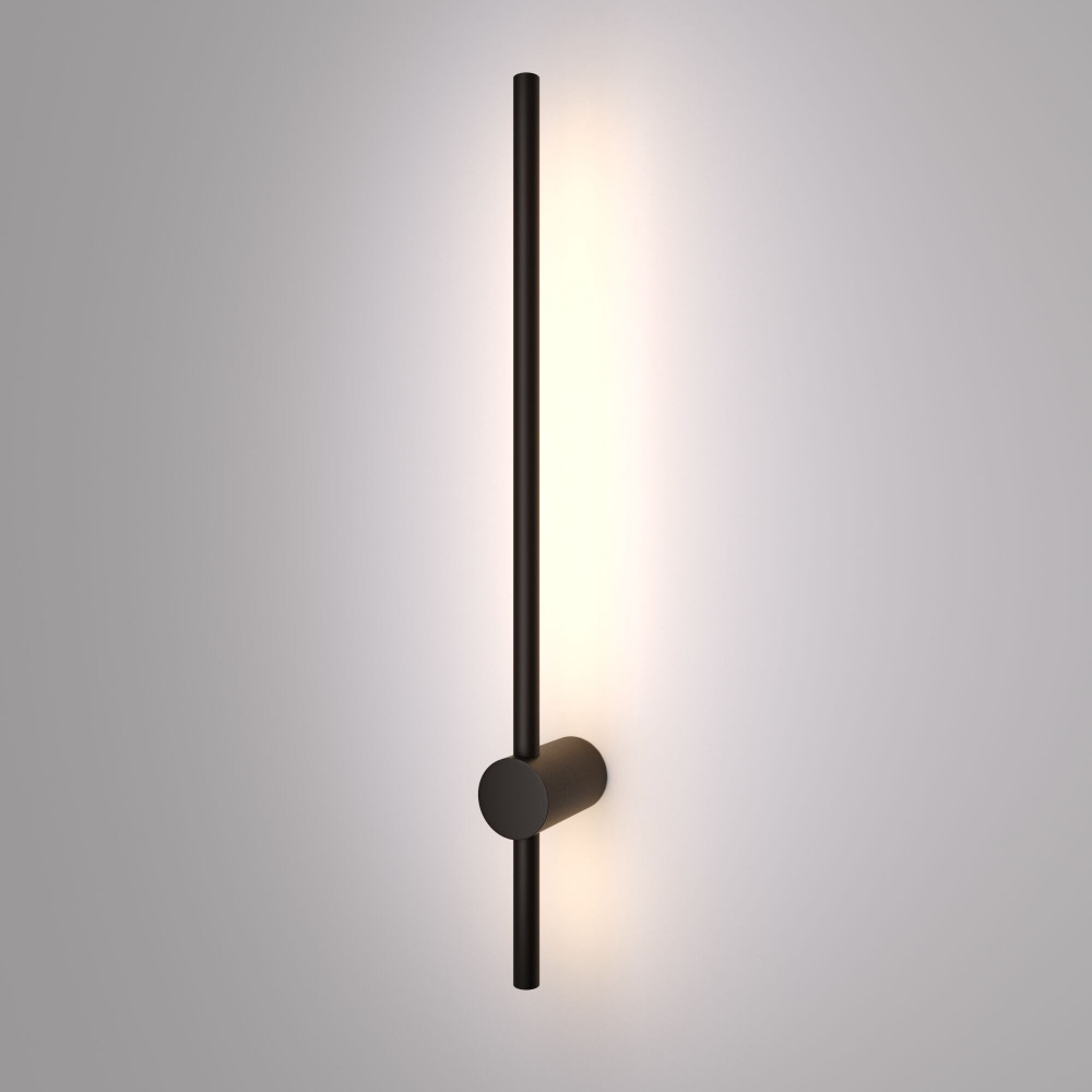 Настенный светильник Cane MRL LED 1115 черный Elektrostandard