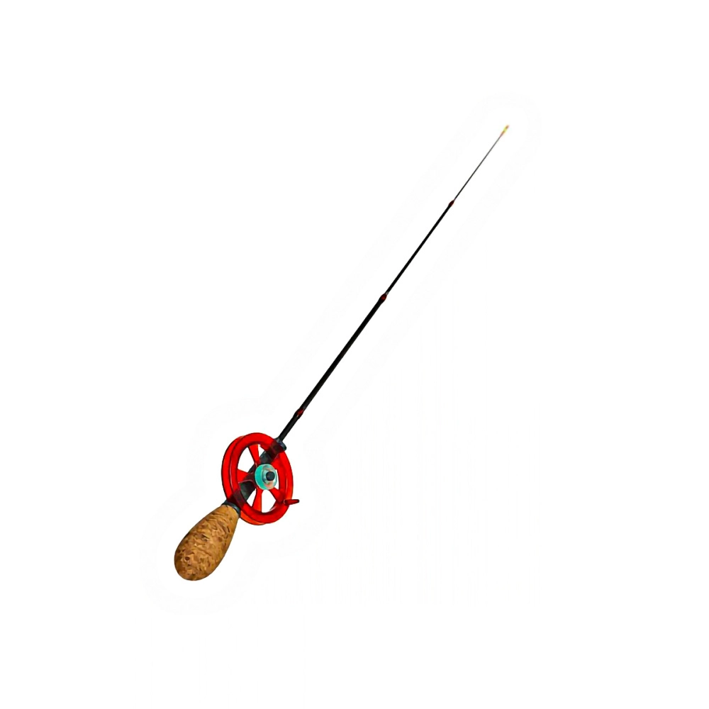 Удочка зимняя Lucky John C-Tech Jig Light 41см