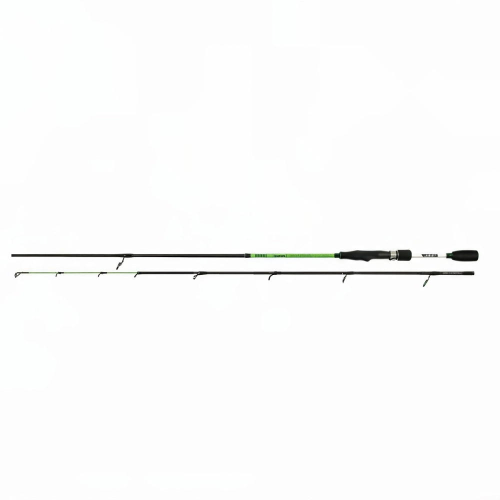 Спиннинг Kaida Lamberta Micro Jig штекерный 2,45м 3-14гр (jig 327-245)