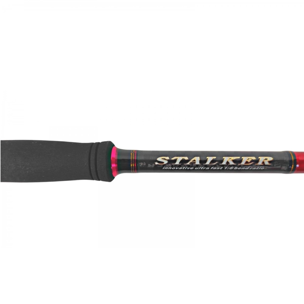 Спиннинг Hearty Rise Stalker SRE-862MH штекерный 2,58м 10-50гр