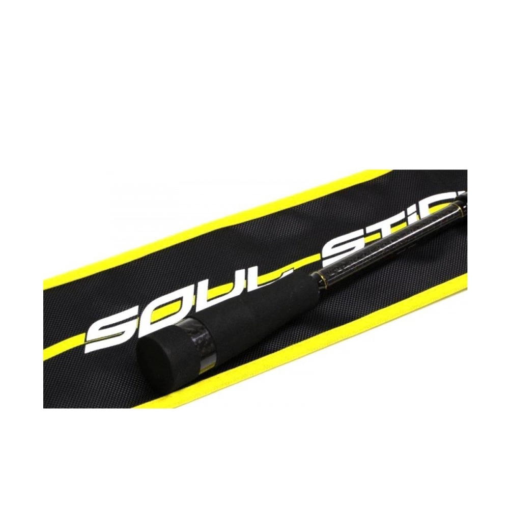 Спиннинг Major Craft Soul Stick STS-762M штекерный 2,29м 7-30гр (2 секции)