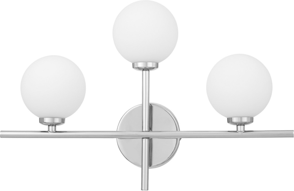 Настенный светильник Marsiada LDW 6033N-3 CHR Lumina Deco