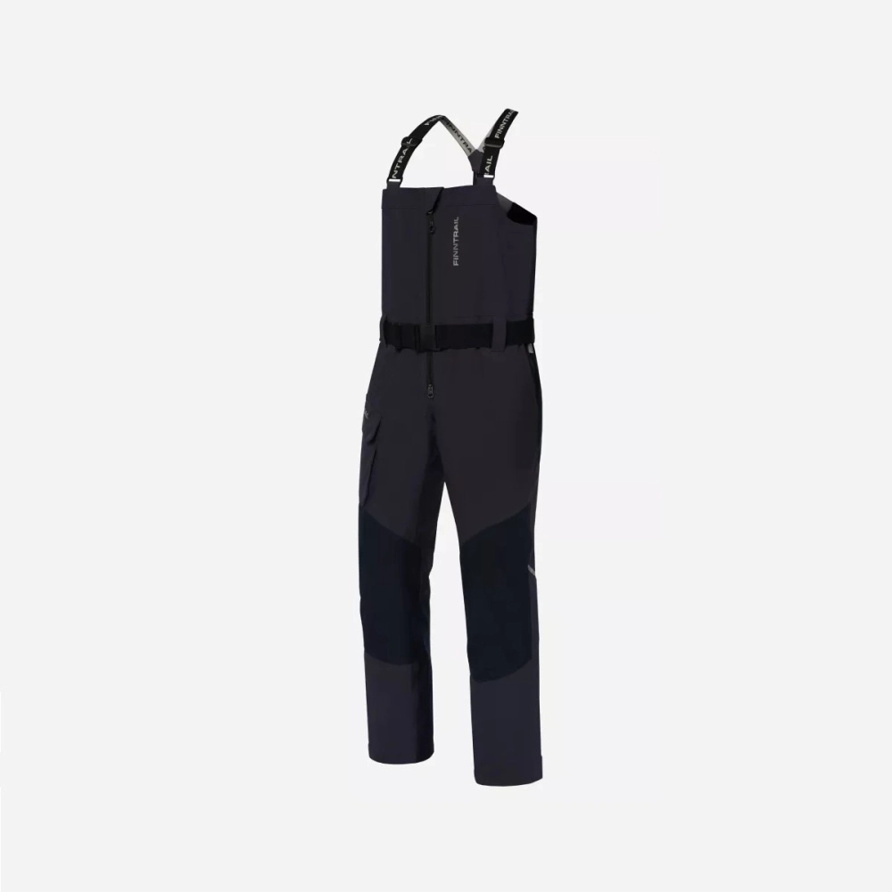 Полукомбинезон демисезонный Finntrail Excalibur DarkGrey 4616 (мембрана HARD-TEX) р.XXXL темно-серый