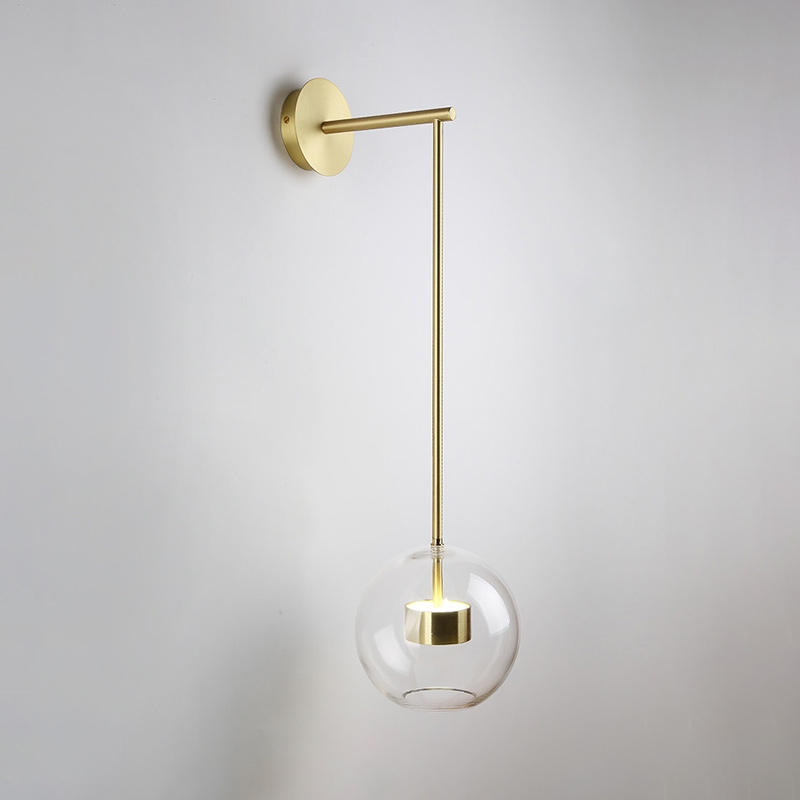 Настенный светильник BUBBLE-B-WALL01 ImperiumLoft