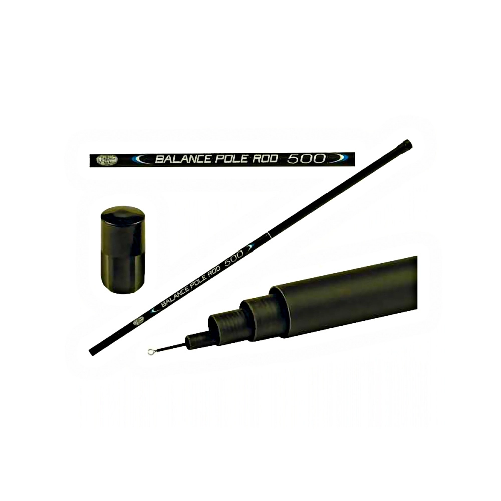 Удилище Silver Stream Balance Pole Rod маховое, телескопическое 5м, без колец