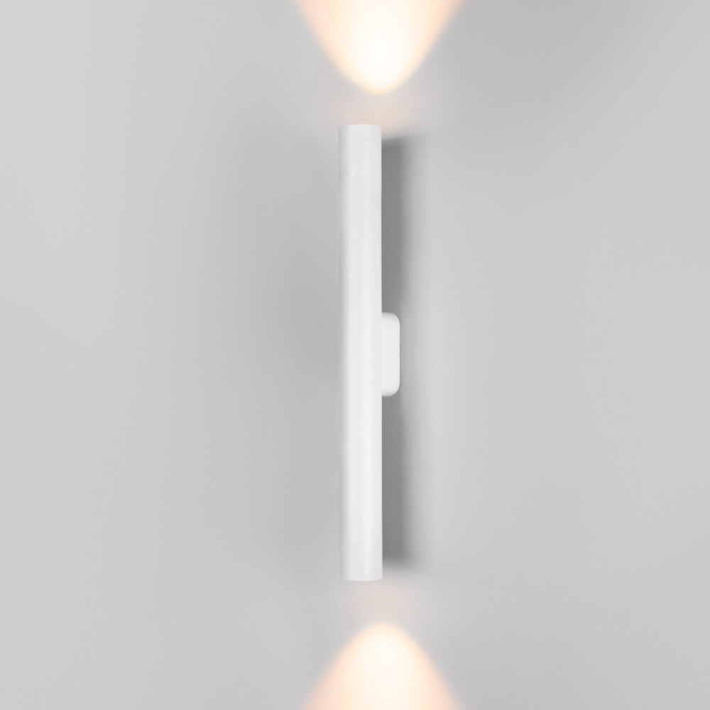 Настенный светильник langer 40124/LED белый Elektrostandard