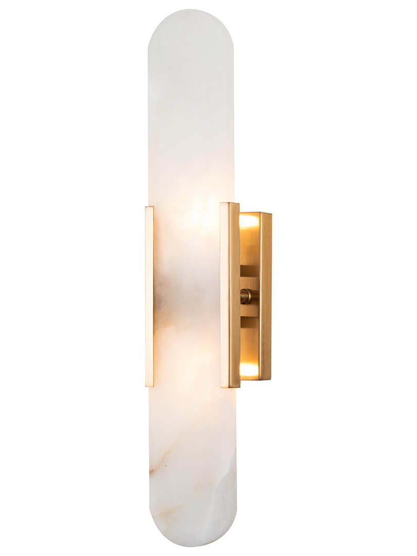 Настенный светильник MOMO 836 А02.bronze Lava Di Oro