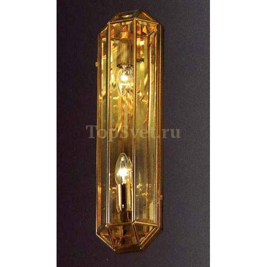Настенный светильник Cremasco 1037/2 cris