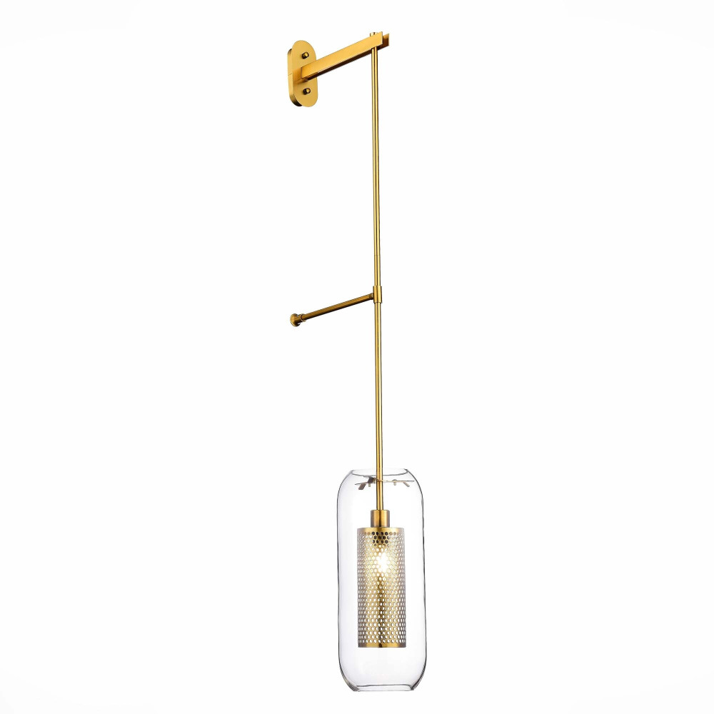 Настенный светильник Gerrit SL1048.311.01 ST Luce