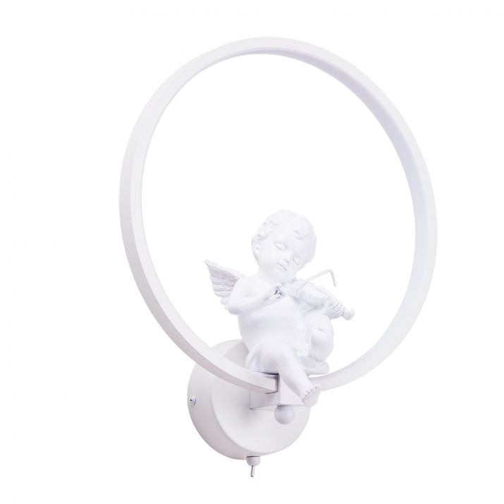 Настенный светильник Paradise A6065AP-1WH Arte Lamp