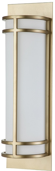 Настенный светильник Fusion FE-FUSION2-PNBR Feiss