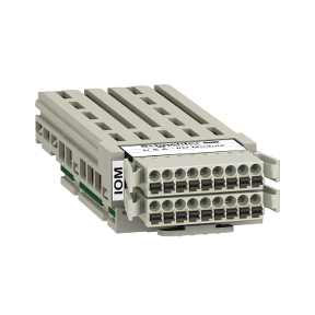 Плата расширения Schneider Electric VW3A3203 входов/выходов для Altivar Easy 610 Altivar Process