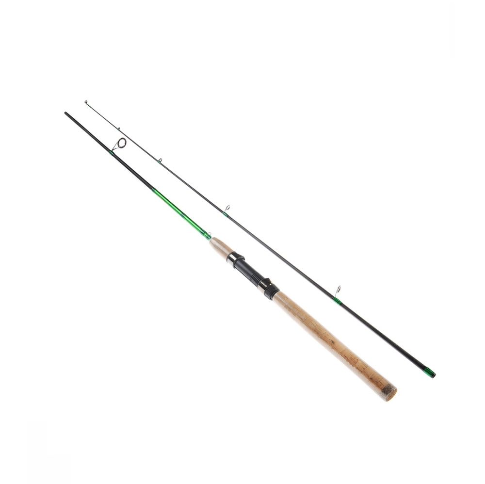 Спиннинг Azor Fishing Карбон Про штекерный 2,1м 15-40гр carbon 90%
