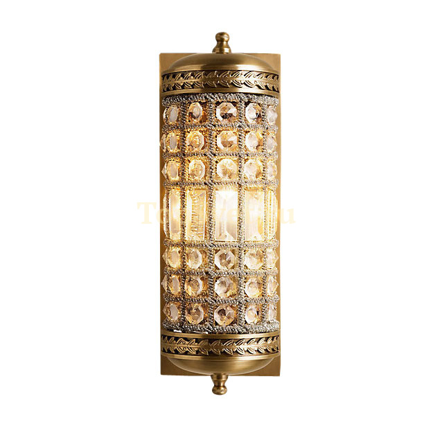 Настенный светильник KR0107W-1 19th c. French Empire Delight Collection