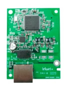 Адаптер интерфейса ModbusTCP - Ethernet/IP для VFD-C