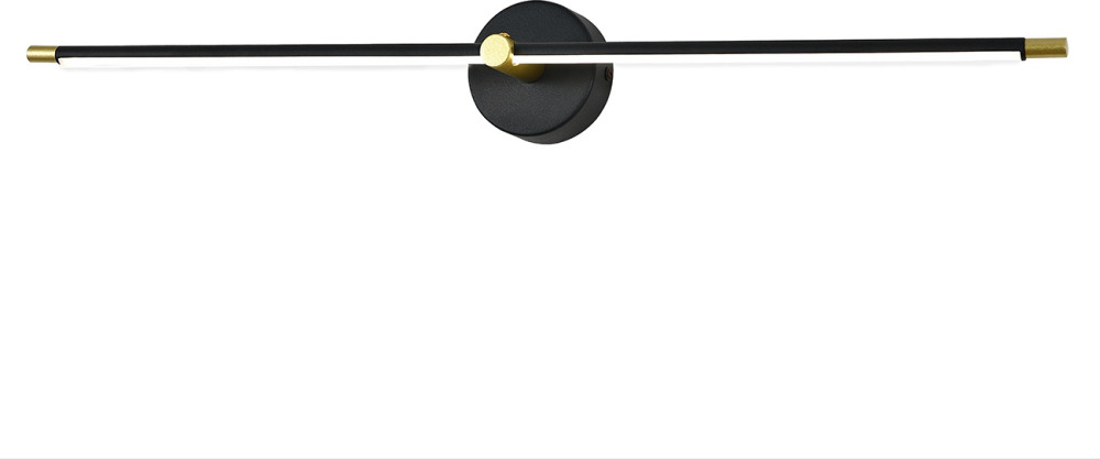 Настенный светильник Focus 10289/1LED Black Escada